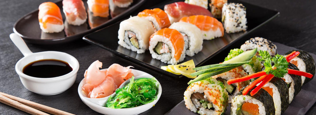 Déguster les meilleurs sushis à domicile